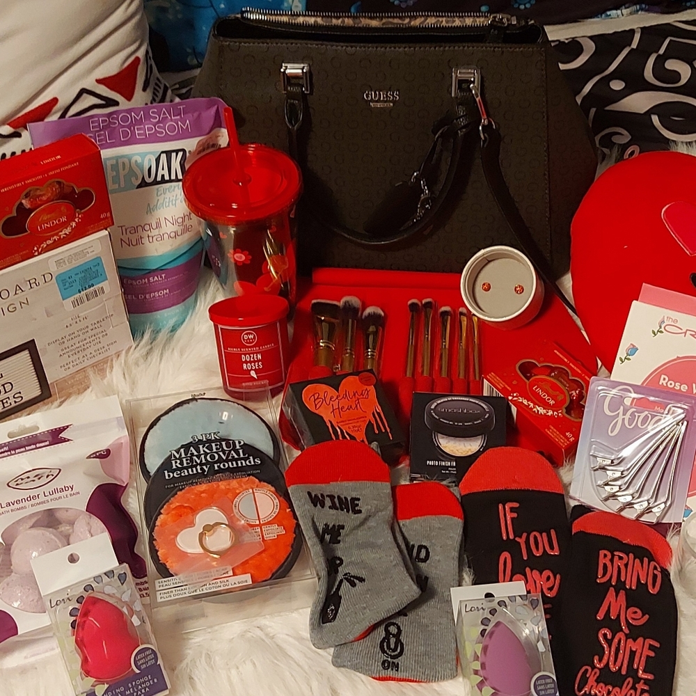 $5 Draw items